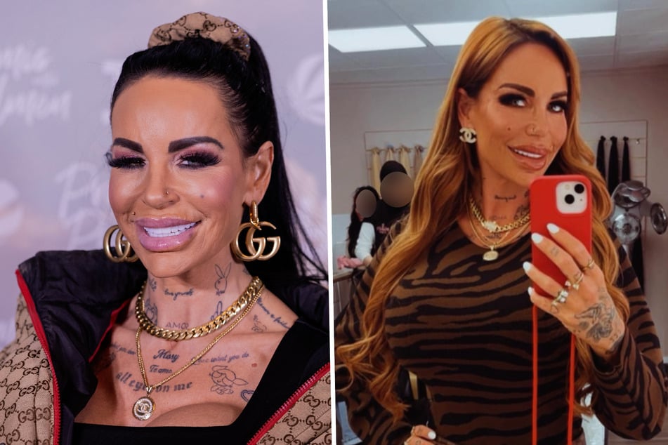 Gina-Lisa Lohfink: Gina-Lisa von Reality-Stars total genervt: "Ich finde es heute schlimm"