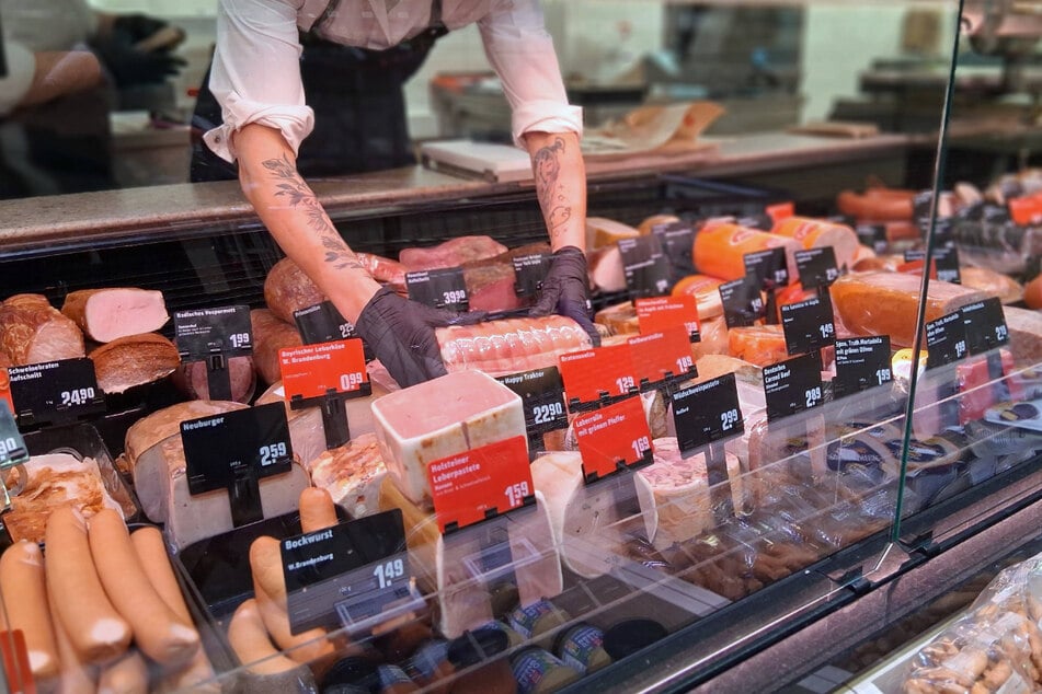 Geschickt eingesetztes Licht macht Waren ansprechender.