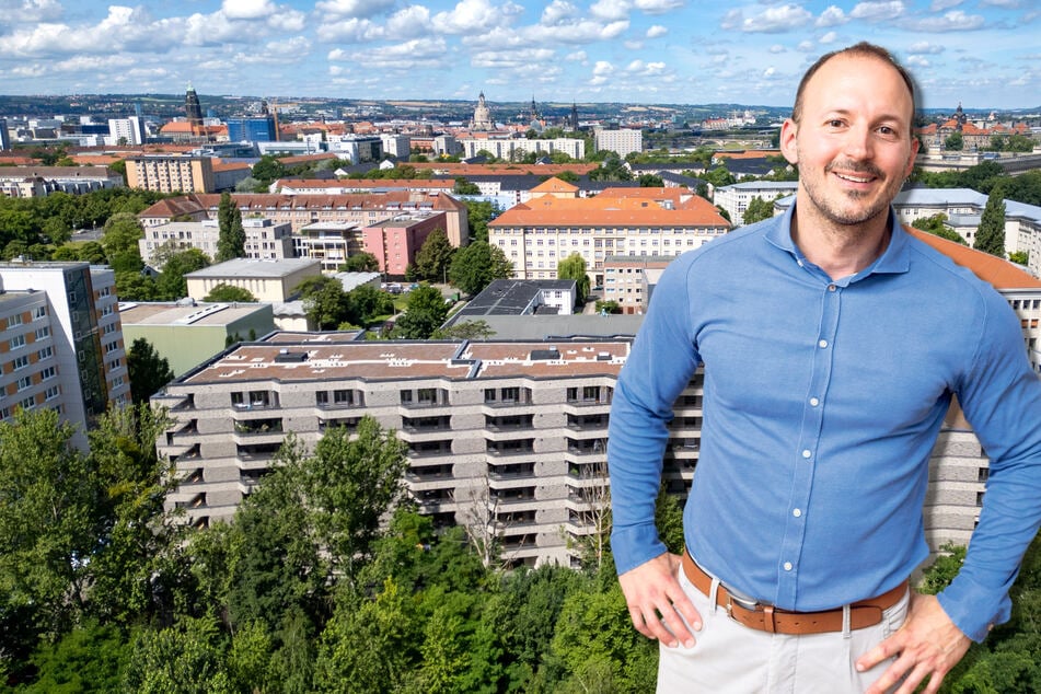 Dresden: Die Stadt wird größer: Neue Wohnungen in der Johannstadt!