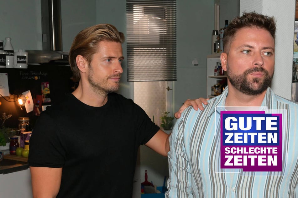GZSZ: GZSZ: Mit diesem drastischen Schritt will John seine Ehe retten