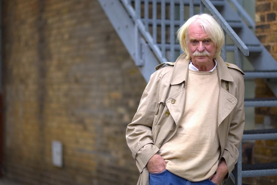 Profiler Axel Petermann (73).