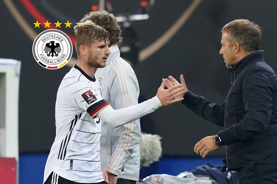 "Er weiß, wie es gemacht wird!" Flick gibt Werner Rückendeckung