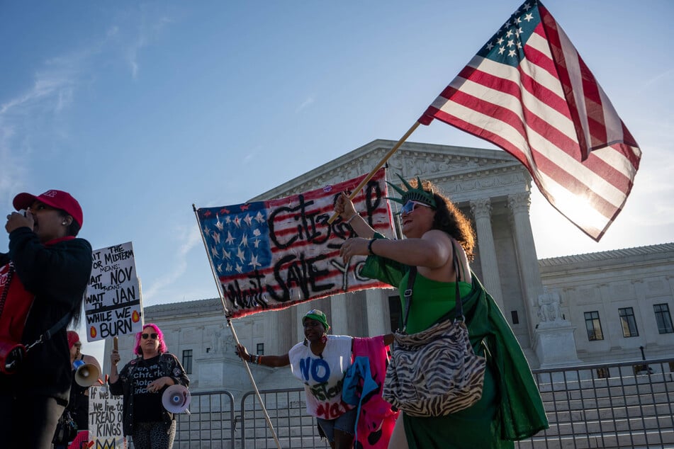 A federal judge blocked the Trump administration from ending the legal protections of more than 5000 Ethiopian migrants.