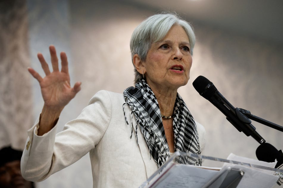 Green Party presidential nominee Dr. Jill Stein has received the endorsement of the Abandon Harris campaign in her 2024 bid for the White House.