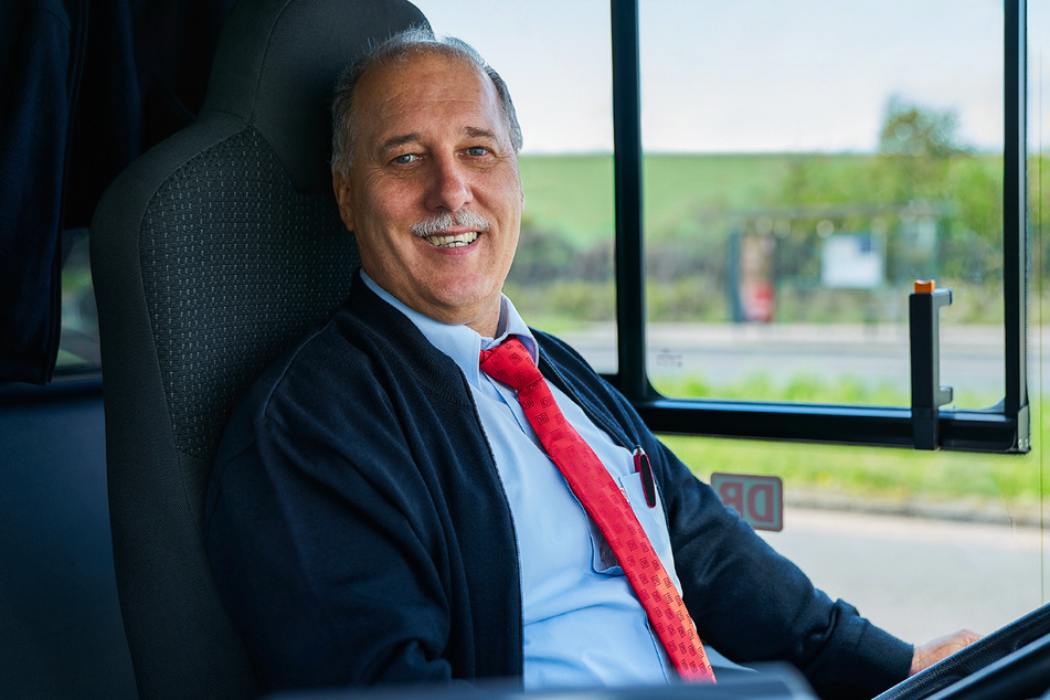 Das Team der Deutschen Bahn freut sich auf Deine Bewerbung.