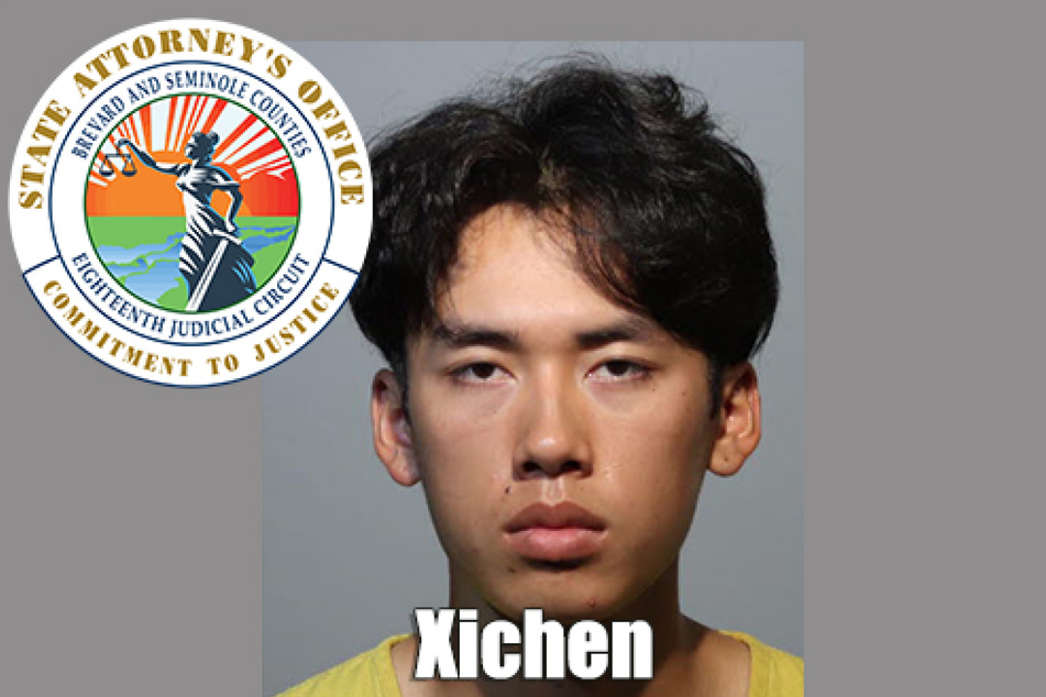 Xichen Yang (21) wird Mord ersten Grades vorgeworfen.