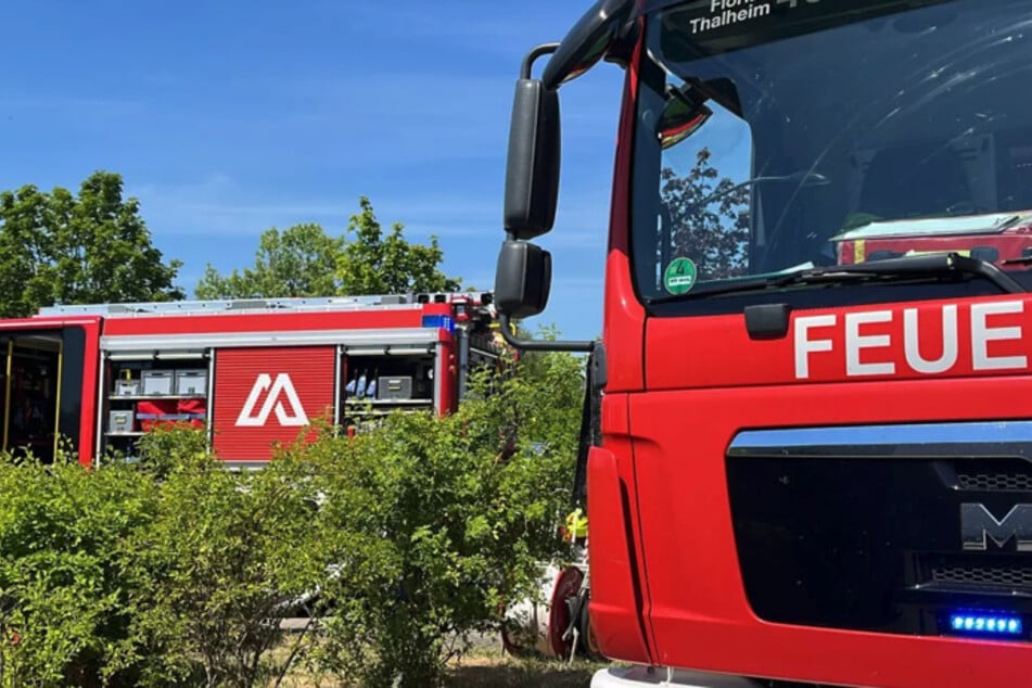 74-Jähriger stirbt nach Brand in Pflegeeinrichtung: Hat er das Feuer selbst gelegt?