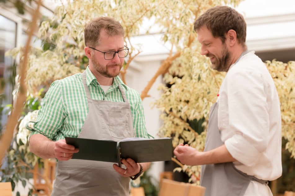 Mit der Übernahme des Café und Restaurant Flora begannen David und Catrin Liebig, ihre Vision von einem modernen Gastronomiebetrieb zu verwirklichen