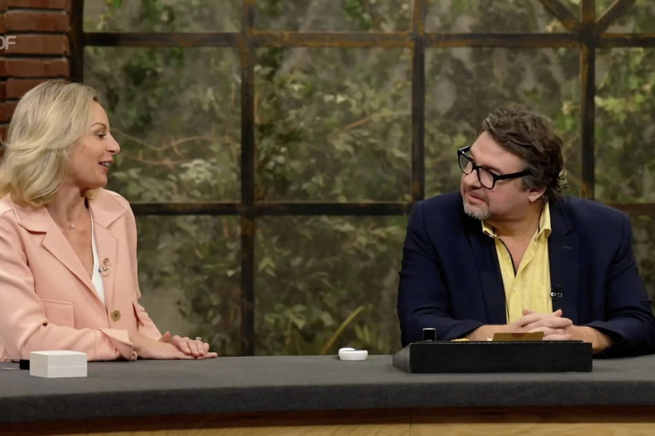 Im Händler-Duell mit Susanne Steiger (43) behält Daniel Meyer (53) diesmal die Oberhand.