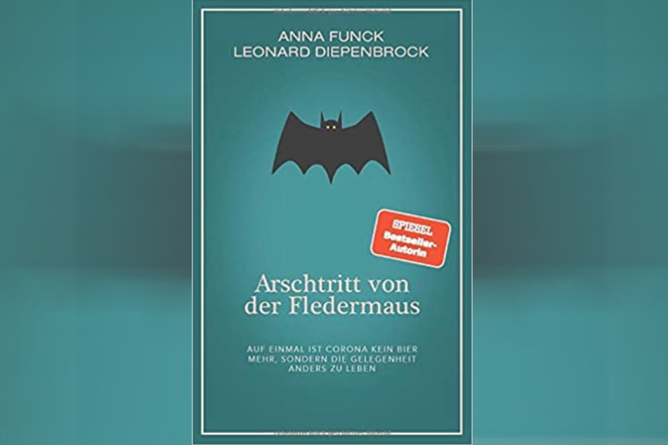 "Arschtritt von der Fledermaus", 12,99 Euro.