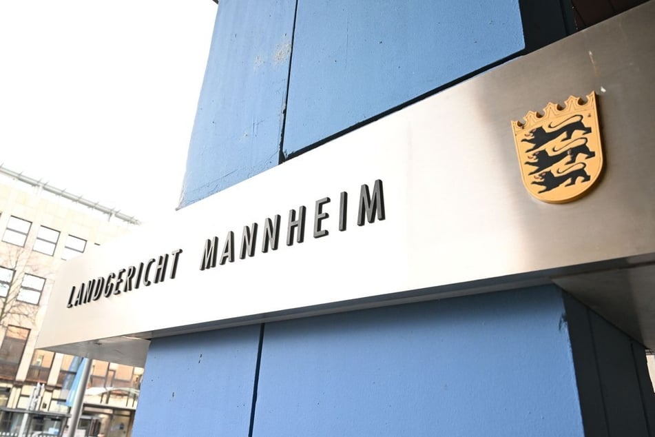 Der junge Verdächtige (17) steht nun vor dem Landgericht Mannheim.