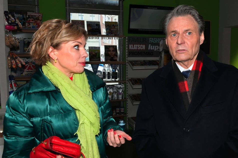 Finden Yvonne und Joachim jetzt wieder zueinander?