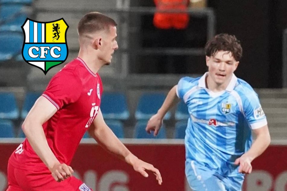 Verlängert und verliehen: Dieses CFC-Talent spielt jetzt für den VFC Plauen
