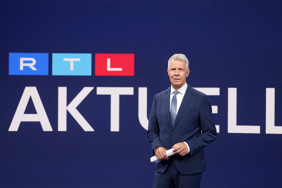 Journalist Peter Kloeppel (65) wird in Zukunft nicht mehr bei "RTL Aktuell" zu sehen sein.