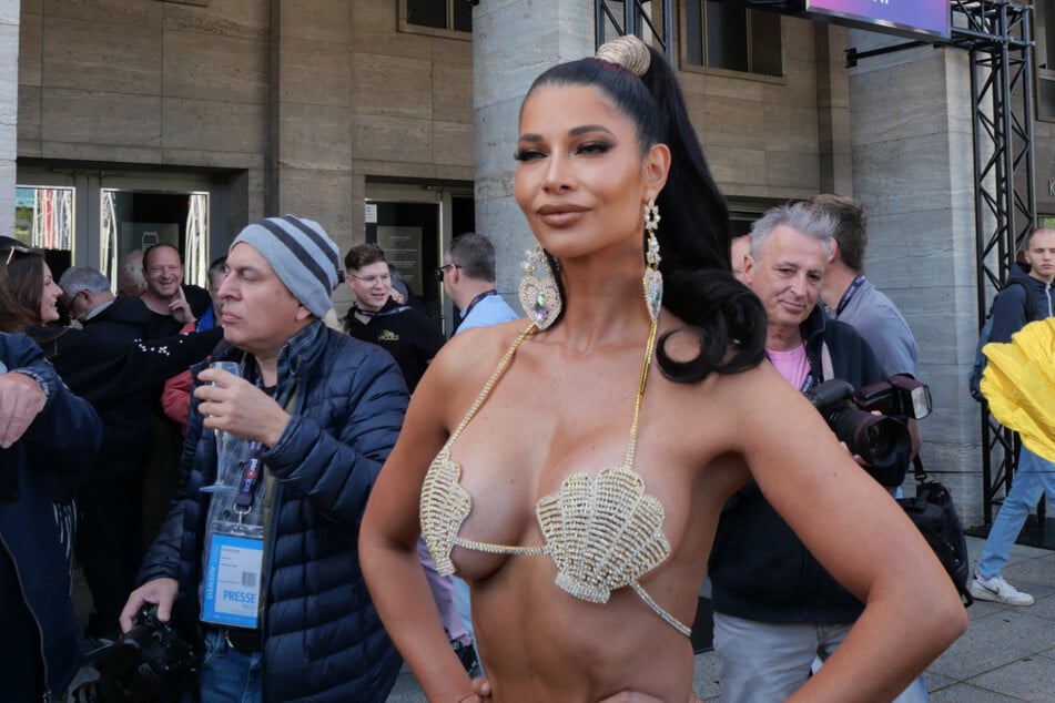 Venus ohne Micaela Schäfer? Das geht nicht!