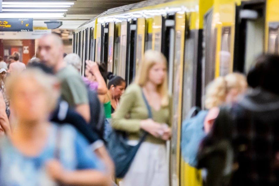 Auf Berlins U-Bahn-Linien kommt es seit Monaten zu Ausfällen. (Archivbild)