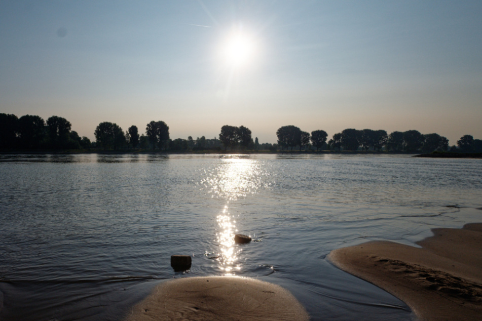 Bis Mittwoch kann man in Nordrhein-Westfalen noch sonnige Stunden in der Natur verbringen.