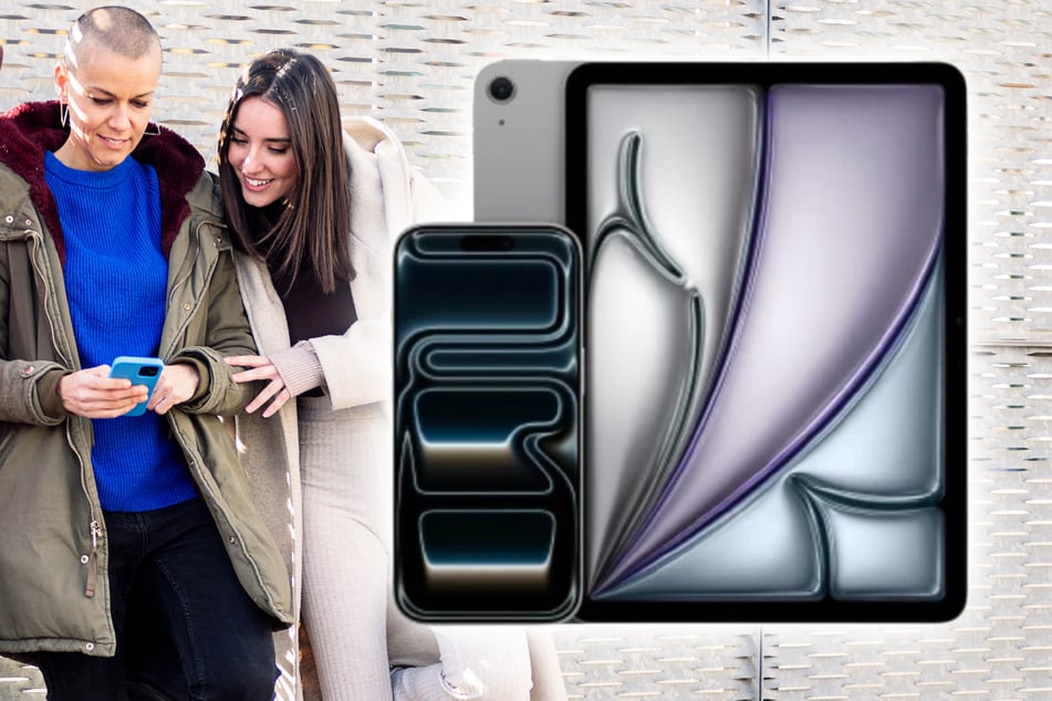 o2 verkauft iPhone 17 Pro mit iPad Air 11 für einmalig 1 Euro