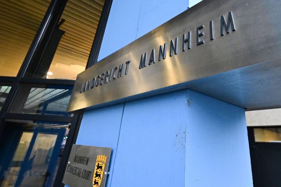 Der Prozess vor dem Landgericht Mannheim läuft seit Anfang Januar.