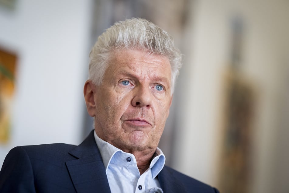 Oberbürgermeister Dieter Reiter (67, SPD) setzt sich für die Rechte der queeren Community in München und darüber hinaus ein.