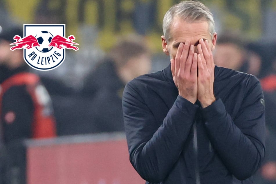 RB Leipzigs schlimmstes Wochenende des bisherigen Jahres