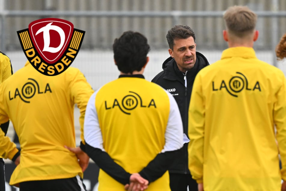 Ansetzungen bis Saisonende fix! Spielplan-Glück für Dynamo im Abstiegskampf?