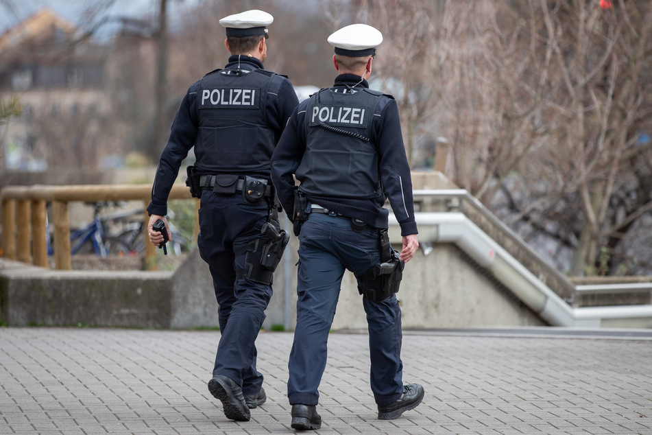 Die Polizei musste zu einem Einsatz in einem oberfränkischen Restaurant ausrücken. (Symbolbild)