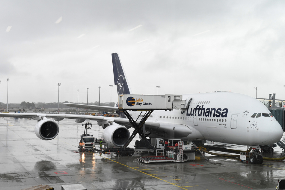 Die Lufthansa streicht 23.000 Flüge.