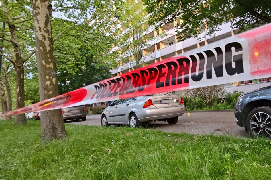 Drei Menschen mit Schnittverletzungen in Halle, darunter Mädchen (11): Tatverdächtiger festgenommen