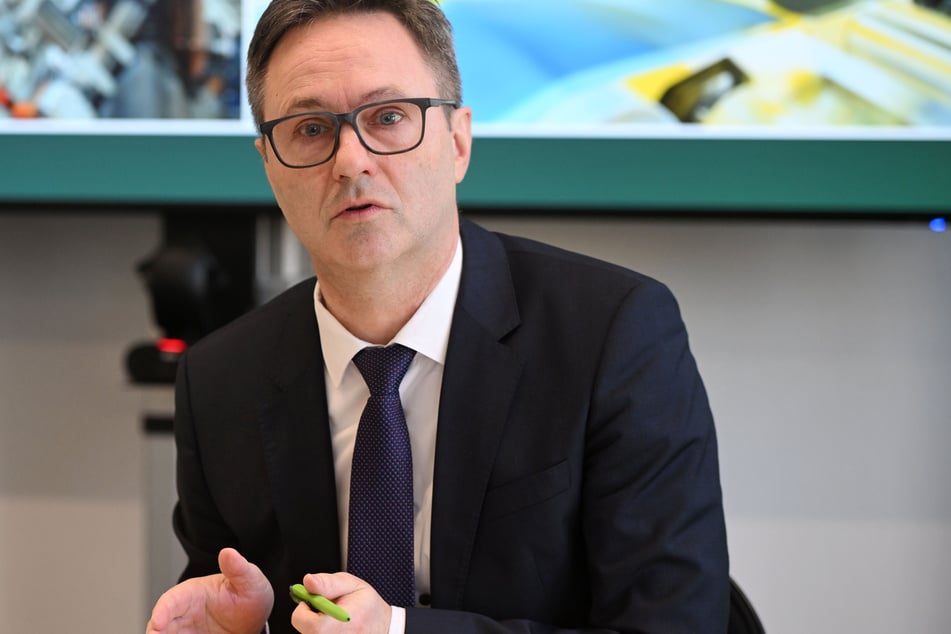 WFS-Geschäftsführer Thomas Horn (56) blickt auf ein erfolgreiches Jahr in einem herausfordernden Umfeld zurück.