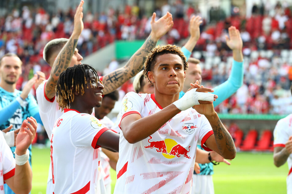 RB Leipzig ist nach dem Sieg gegen Rot-Weiss Essen eine Runde weiter. Nun kommt mit dem VfL Bochum aber ein deutlich größeres Kaliber.