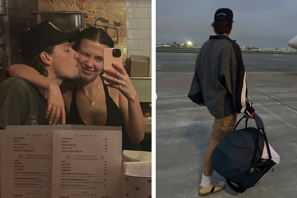 Im August wurden Millie Bobby Brown (21) und Jake Bongiovi (23) zum ersten Mal Eltern.