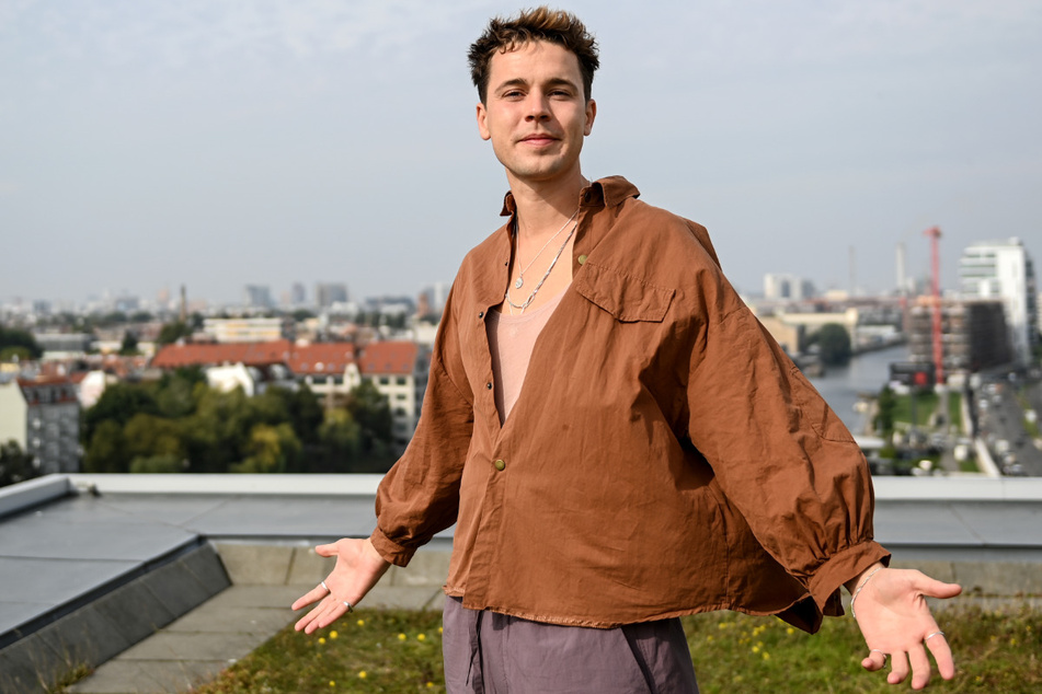 DJ Felix Jaehn (27) fühlt sich endlich angekommen.