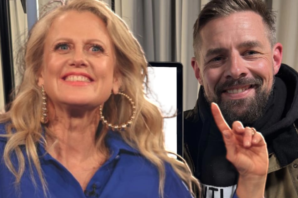 Barbara Schöneberger: Darum mag Barbara Schöneberger Glimmstängel und wird von Ex-Raucher Klaas verurteilt