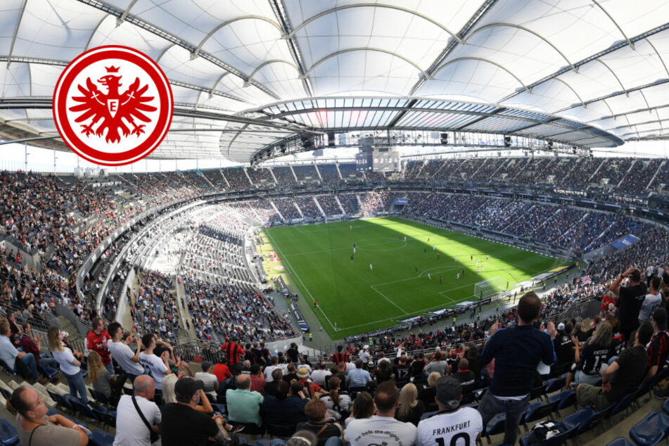 Endlich wieder volle Hütte: Eintracht darf Stadion gegen RB Leipzig komplett füllen