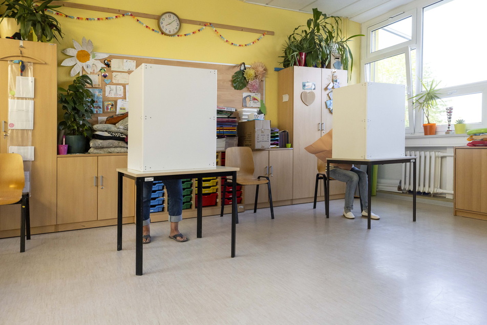 Die Dresdner Wähler haben ihre Stimmen fleißig umverteilt.