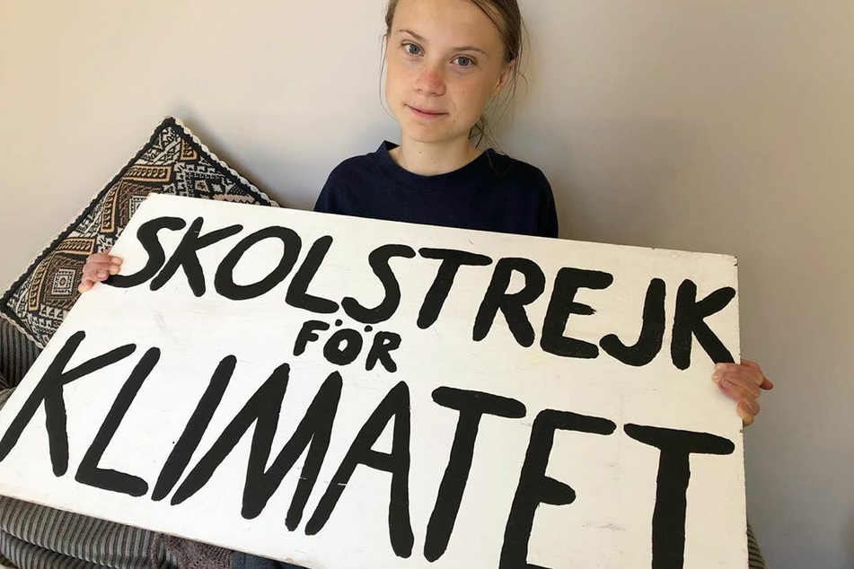 Aufgrund ihres politischen Engagements setzte Greta Thunberg (17) für ein Jahr den Unterricht aus.