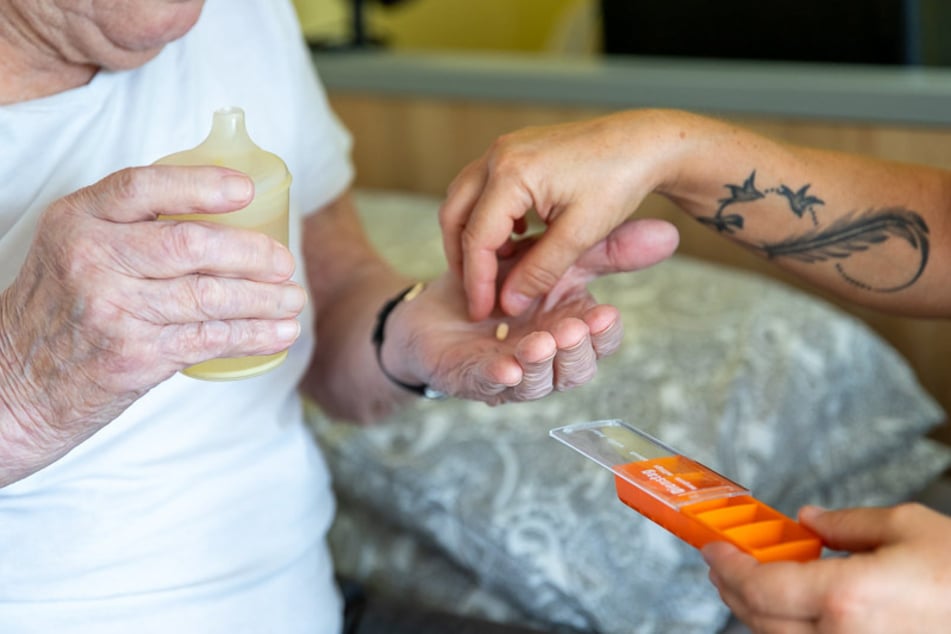 Quereinstieg? Beim Pflegedienst Menge kein Problem!