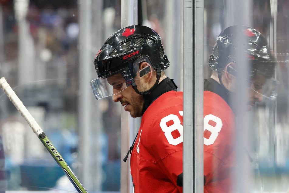 Sidney Crosby of Canada will not participate in the gold medal match against Team USA at the Milan-Cortina Winter Olympics.