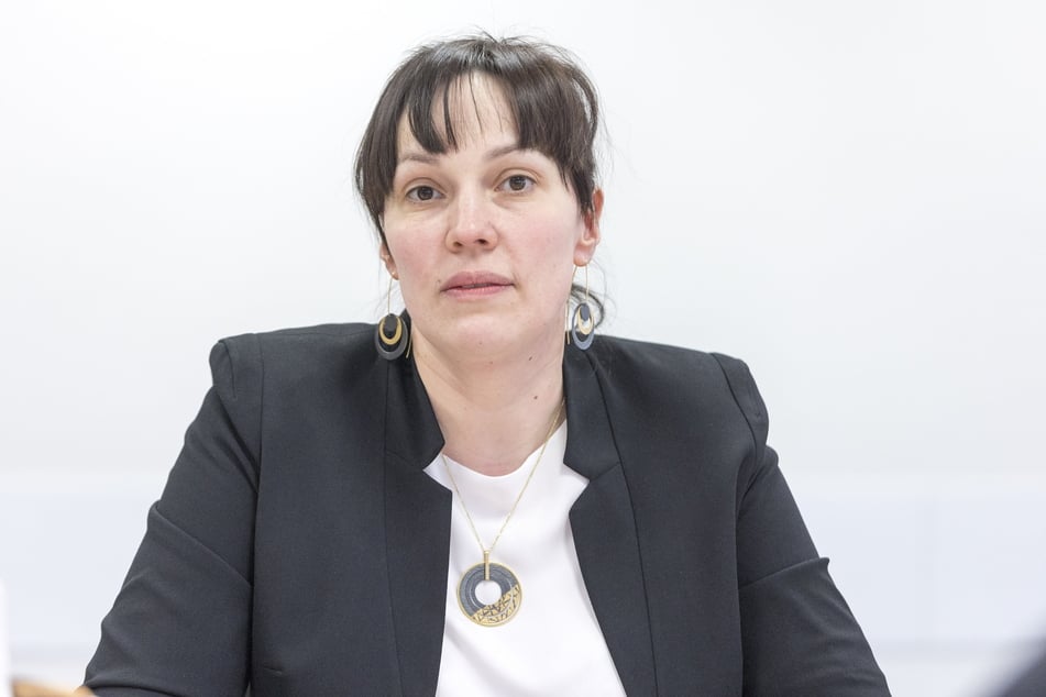 Spricht sich für eine Arbeitszeit-Reform aus: CDU-Politikerin Nora Seitz (42).
