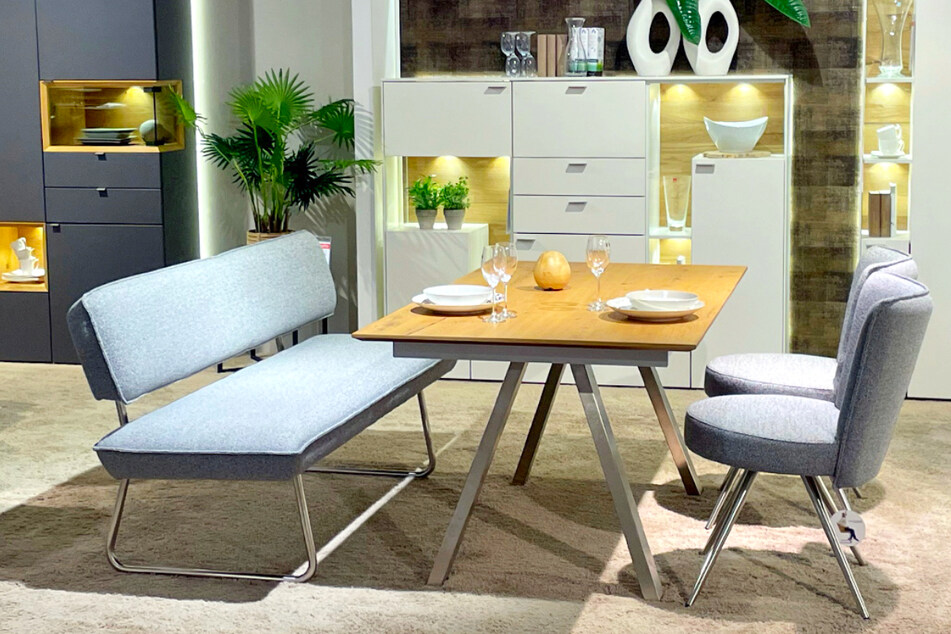 Diese Esszimmer-Deals am verkaufsoffenen Sonntag (23.3.) haben es in sich