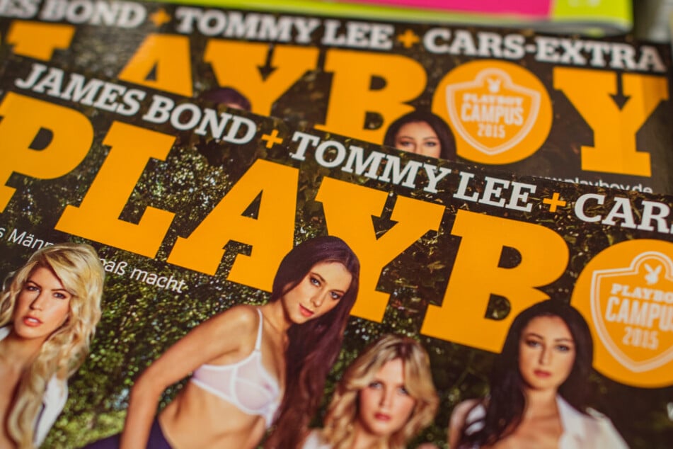 Nach 66 Jahren! Gedruckter US-Playboy wird eingestellt