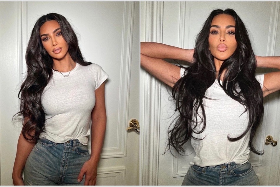 Kim Kardashian is "open" to finding love after Pete Davidson split