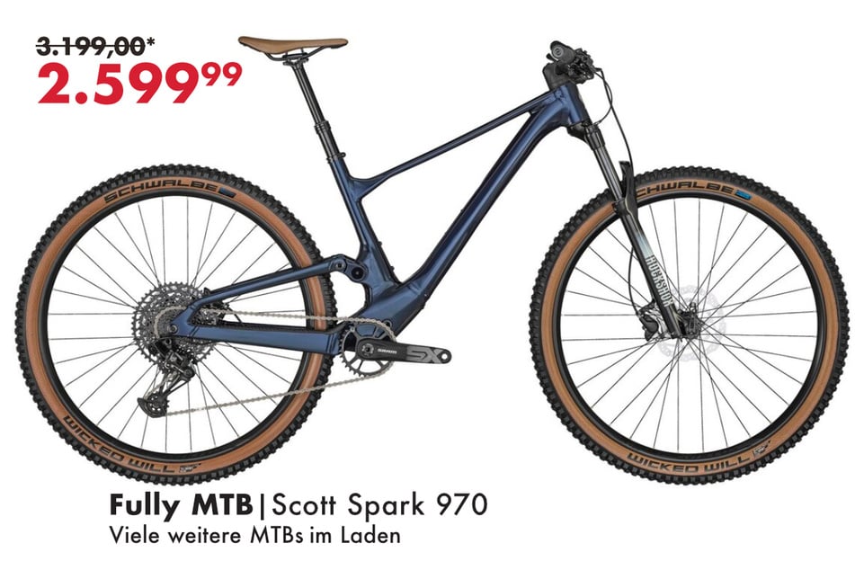 Scott Spark 970