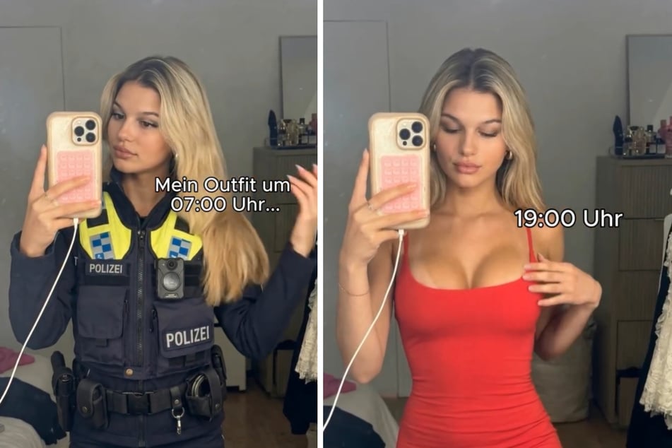 Die Bilder sind täuschend echt und sollen User dazu verleiten, sich auch kostenpflichtigen Content anzusehen.