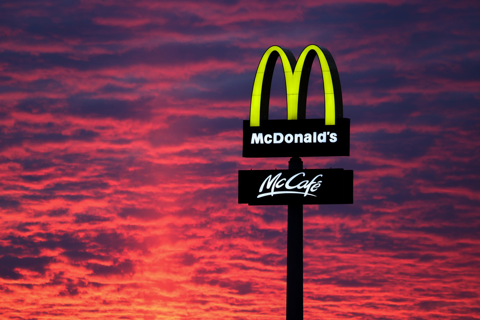 Weltweite System-Ausfälle bei McDonald’s. (Symbolfoto)