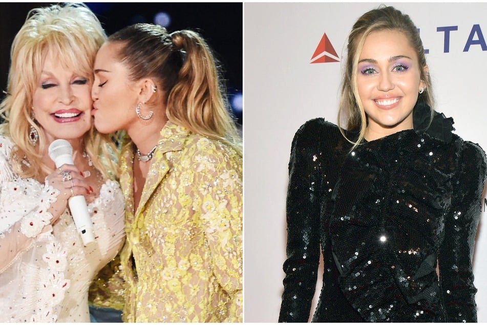 Miley Cyrus shares insight on godmother Dolly Parton's current health status after scary hospitalization