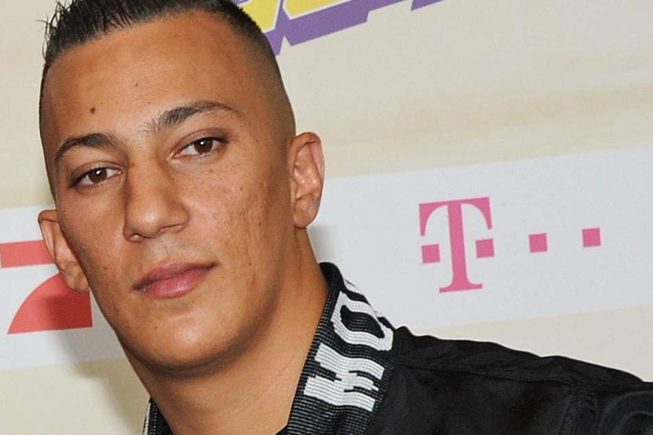 Der Rapper Farid Bang (34).
