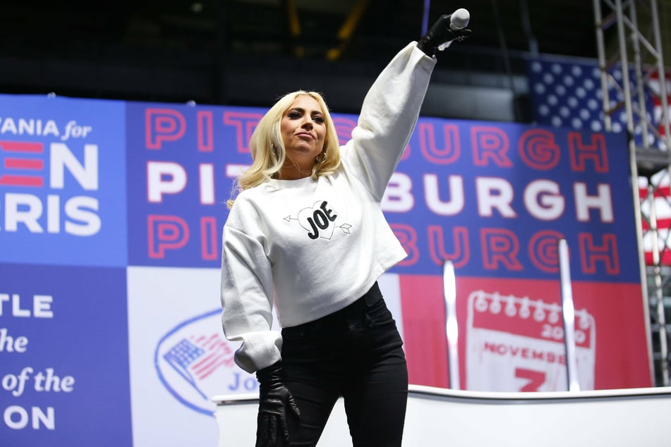 Lady Gaga, who campaigned for Biden in 2020, will sing the National Anthem at his inauguration.