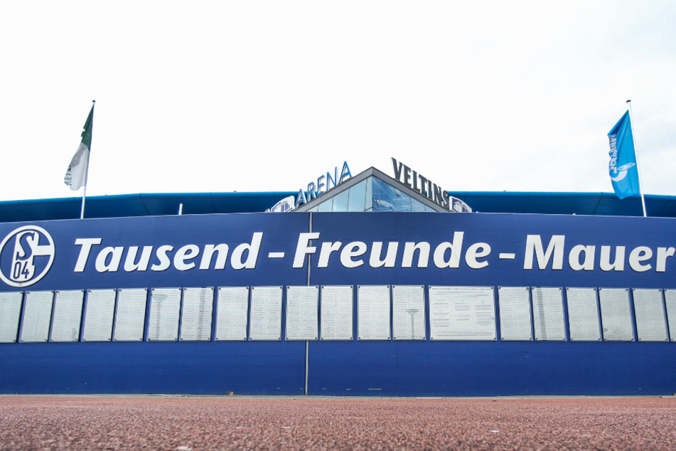 Der FC Schalke 04 konterte auf Twitter die abwertenden Worte von AfD-Politiker Stephan Brandner (54). (Symbolbild)